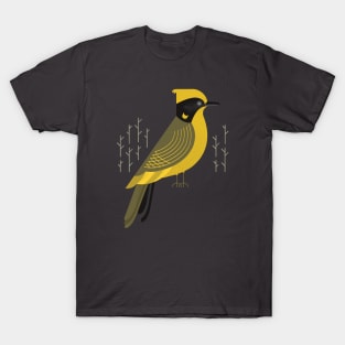 Helmeted Honeyeater, Bird of Australia T-Shirt